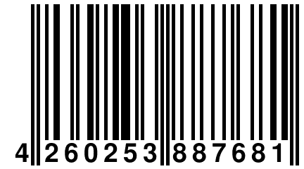 4 260253 887681