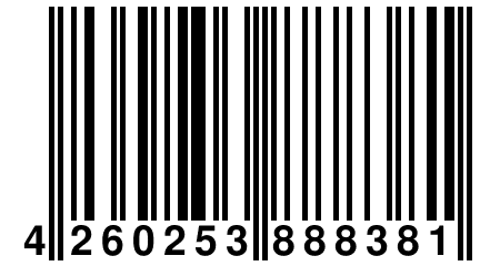 4 260253 888381