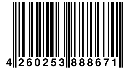 4 260253 888671