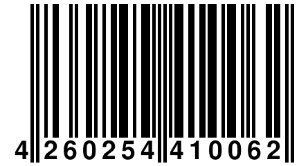 4 260254 410062