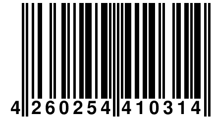 4 260254 410314