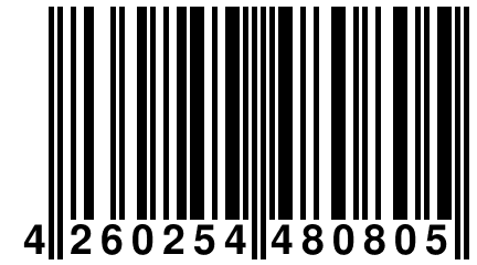 4 260254 480805