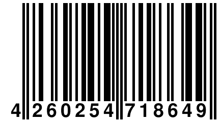 4 260254 718649