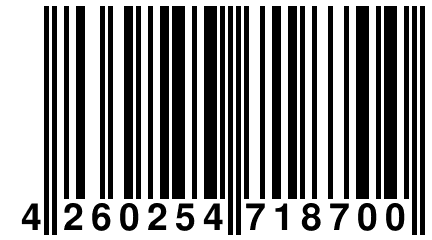 4 260254 718700