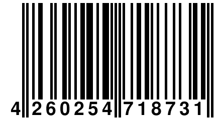 4 260254 718731