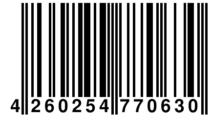 4 260254 770630