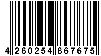 4 260254 867675