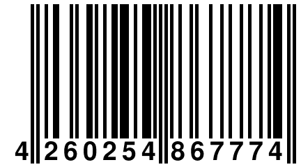 4 260254 867774