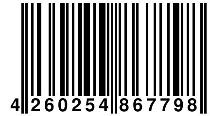 4 260254 867798