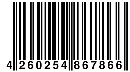 4 260254 867866