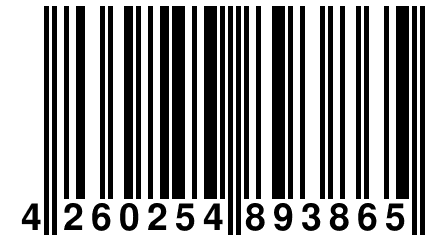 4 260254 893865