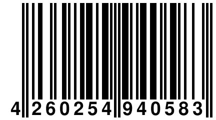 4 260254 940583