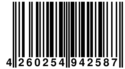 4 260254 942587