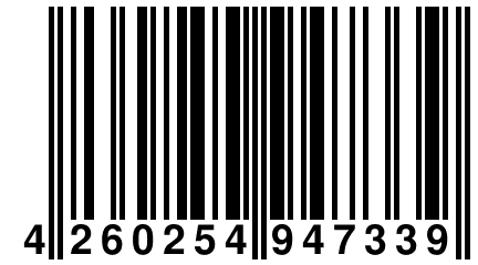 4 260254 947339