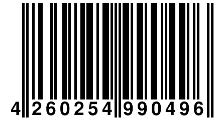 4 260254 990496