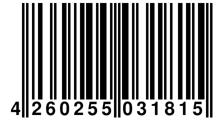 4 260255 031815