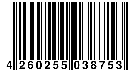 4 260255 038753