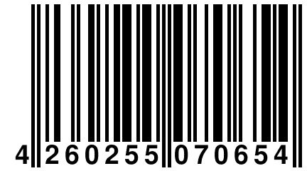 4 260255 070654