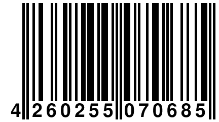 4 260255 070685