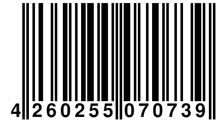 4 260255 070739