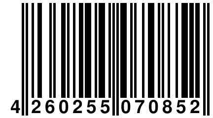 4 260255 070852