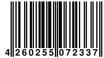 4 260255 072337