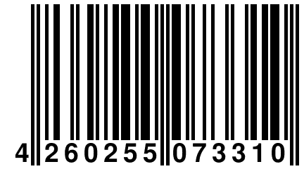 4 260255 073310