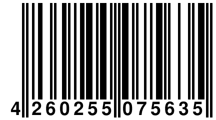 4 260255 075635