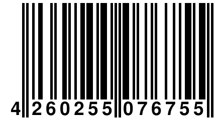 4 260255 076755