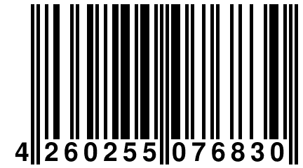 4 260255 076830