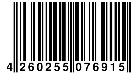 4 260255 076915