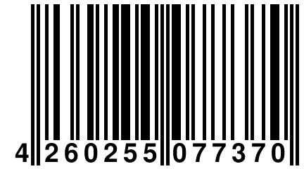 4 260255 077370