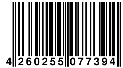 4 260255 077394