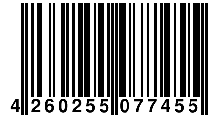 4 260255 077455