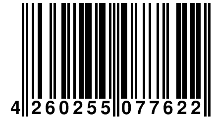 4 260255 077622