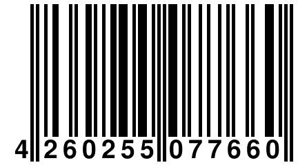 4 260255 077660