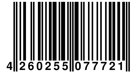 4 260255 077721