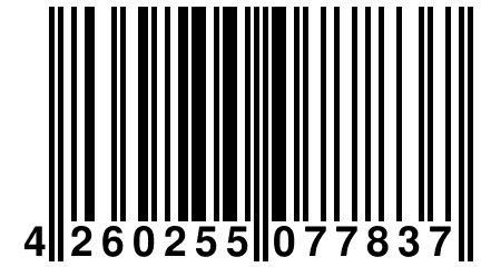 4 260255 077837