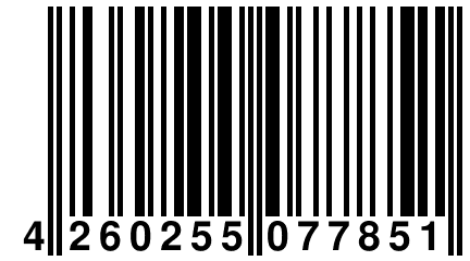 4 260255 077851