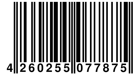 4 260255 077875