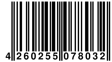 4 260255 078032