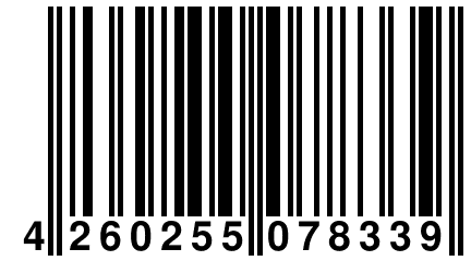 4 260255 078339