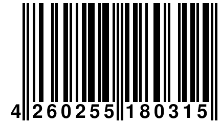 4 260255 180315