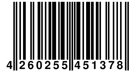 4 260255 451378