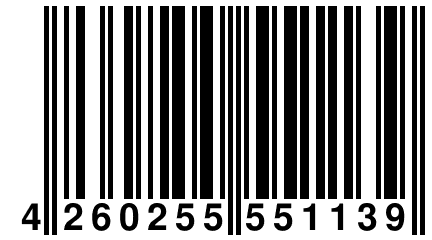 4 260255 551139