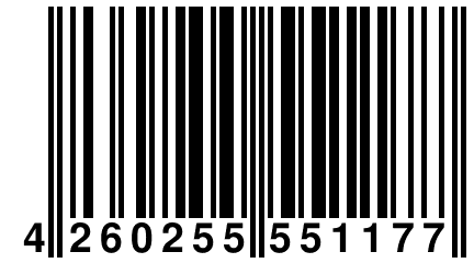 4 260255 551177