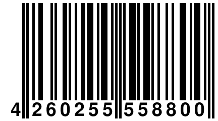 4 260255 558800
