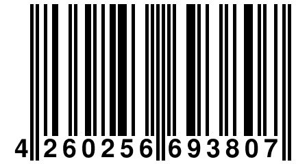 4 260256 693807