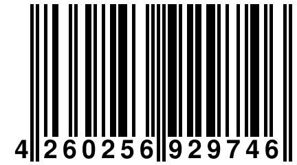4 260256 929746