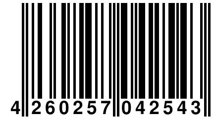 4 260257 042543